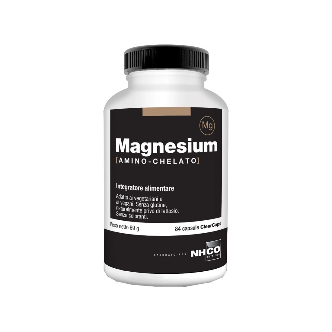 NHCO MAGNESIUM 84CPS