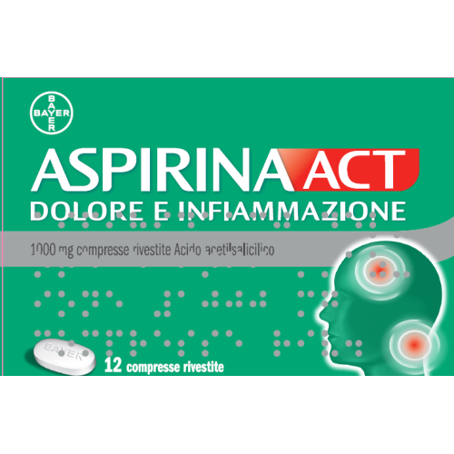 ASPIRIN-BASED PRODUCTS