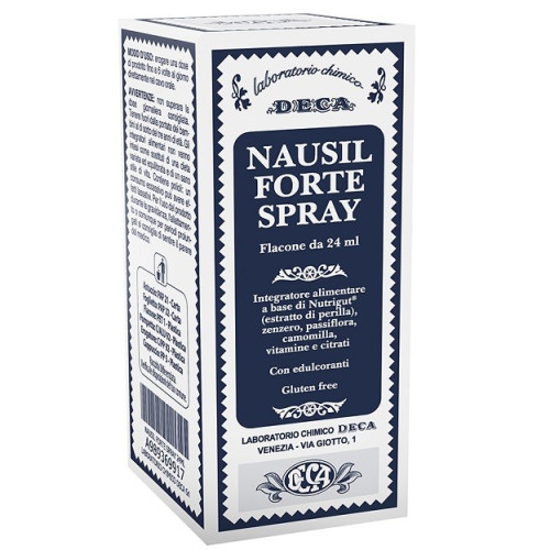 NAUSIL SPRAY 24ML