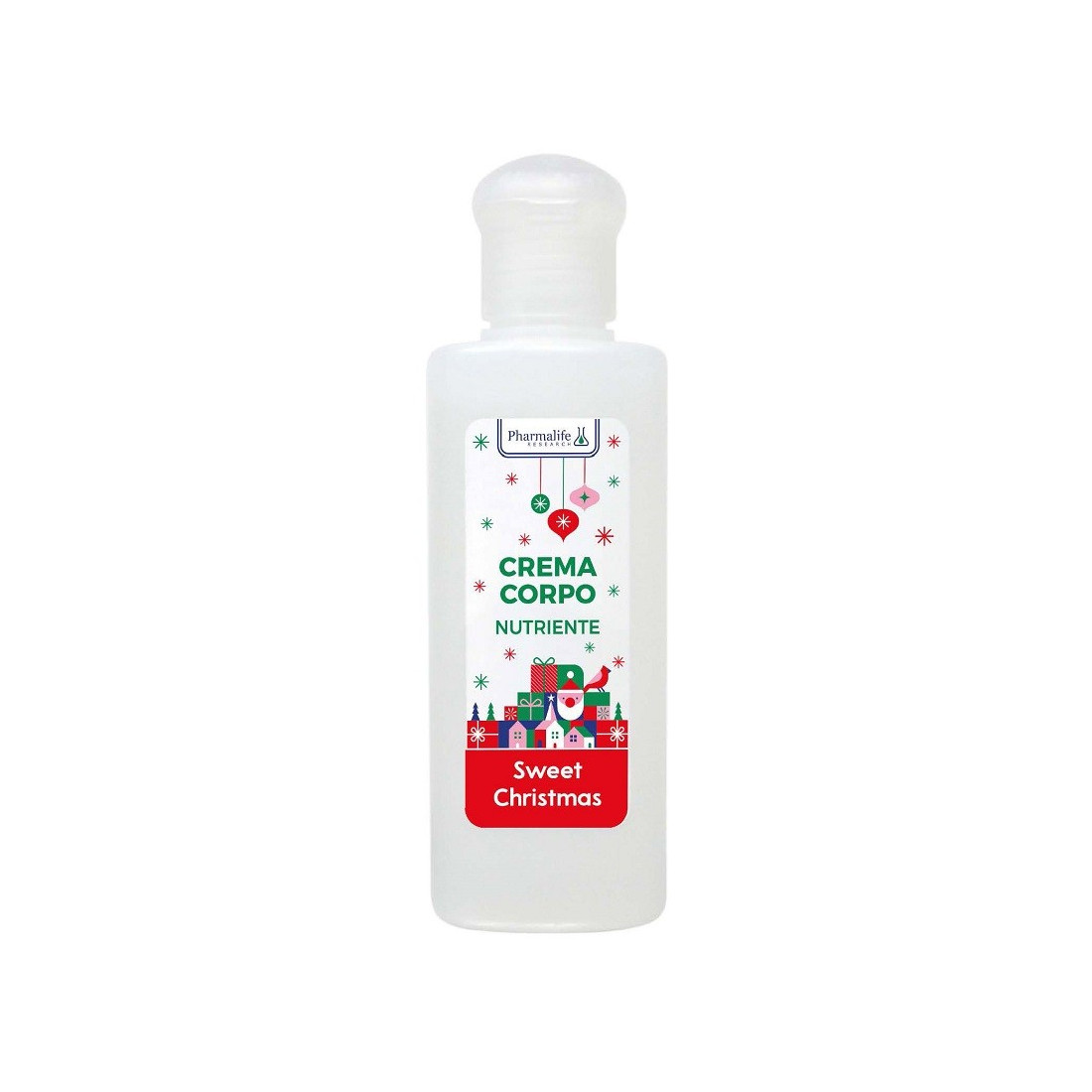 CREMA CORPO NUTR CHRISTM 120ML