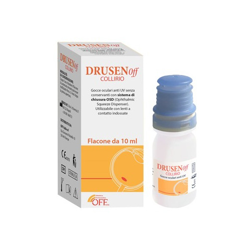 DRUSENOFF COLLIRIA 10ML