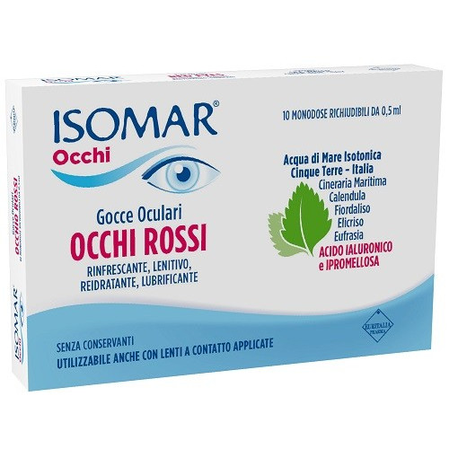 ISOMAR RO 0.2% 10FL