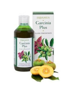 GARCINIA PLUS FLUIDO CONC500ML