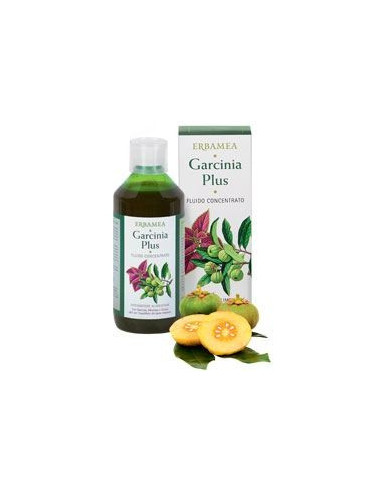 GARCINIA PLUS FLUIDO CONC500ML