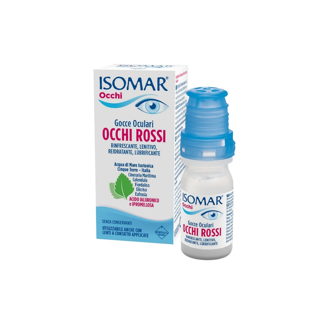 ISOMAR RO 0.2% 10ML