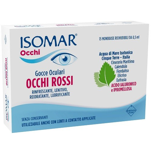 ISOMAR RO 0.2% 15FL