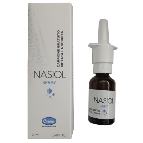 NASIOL SPRAY