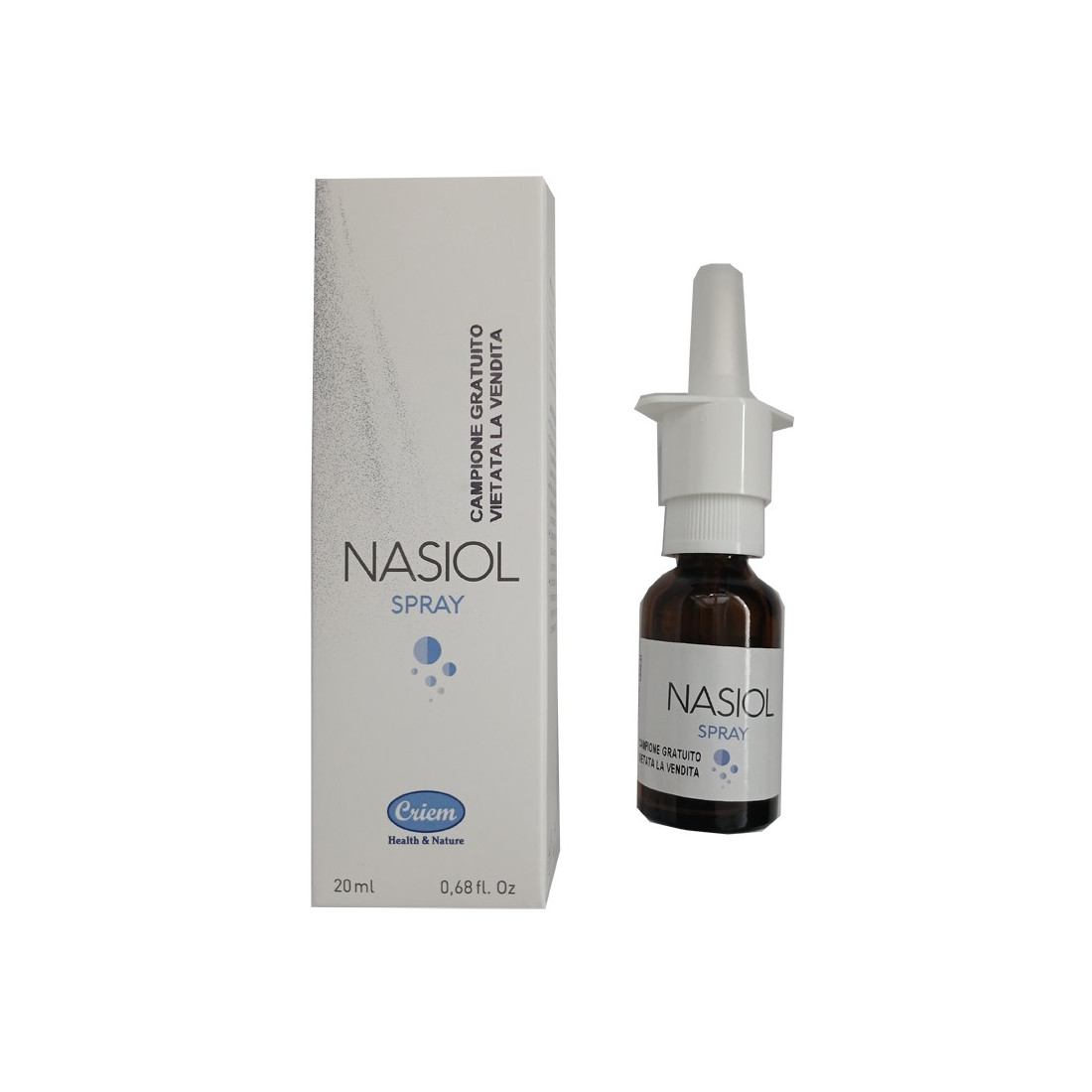 NASIOL SPRAY