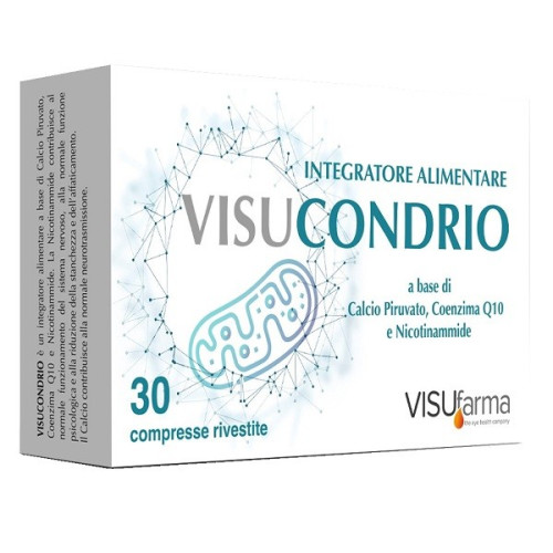 VISUCONDRAC 30CPR