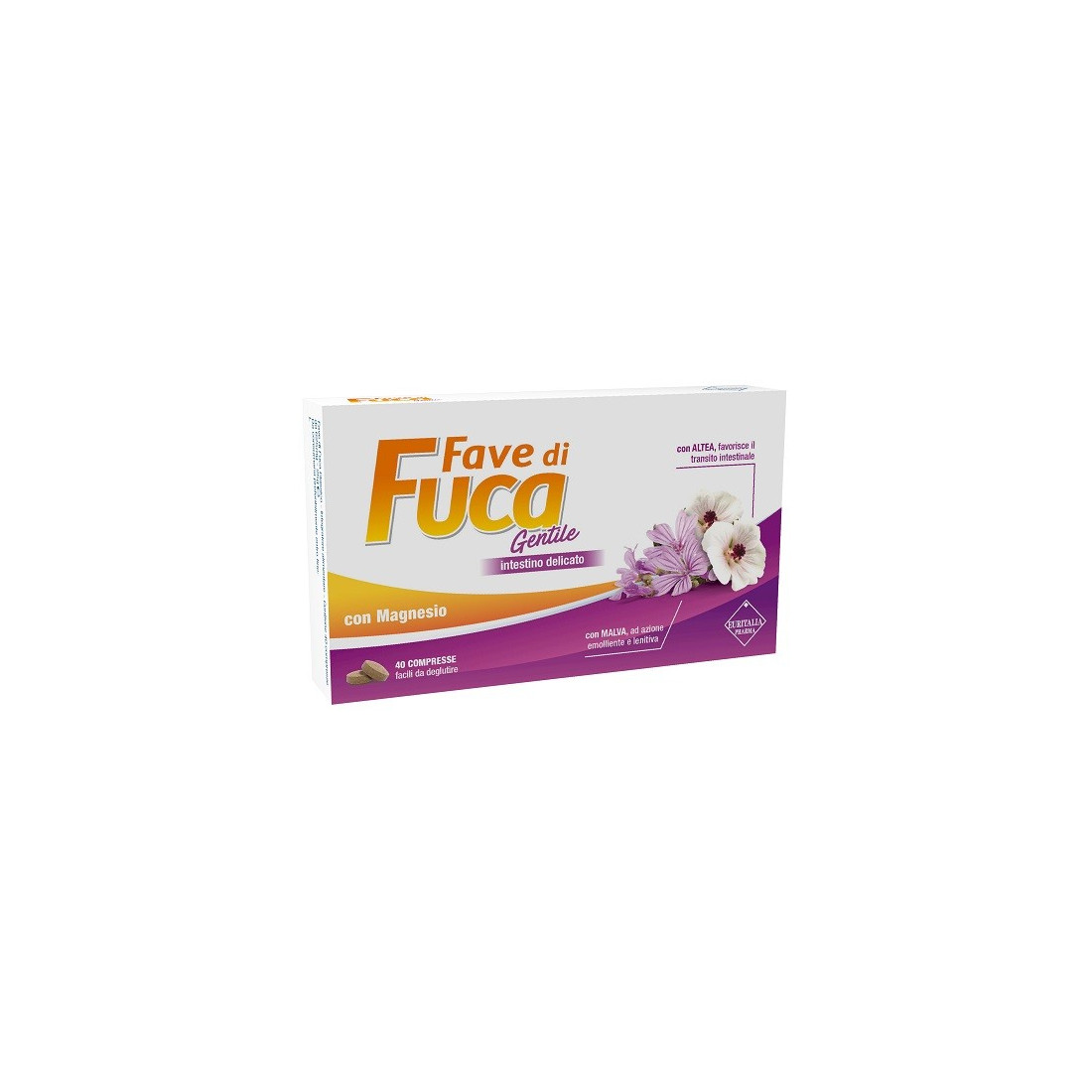 FAVE DI FUCA IT 'S A NICE 40CPR