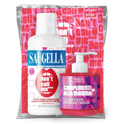SAUGELLA DERMOLIQ DONT