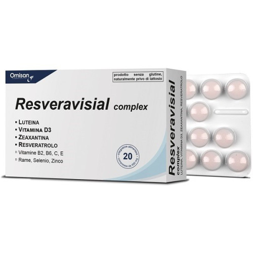 RESERVATION COMPLEX 20CPR