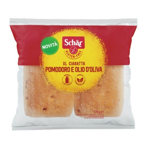 SCHAR XL CIABATTA POMOD/OIL OR