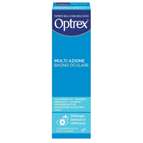 OPTREX IT 'S CALLED A BATHROOM