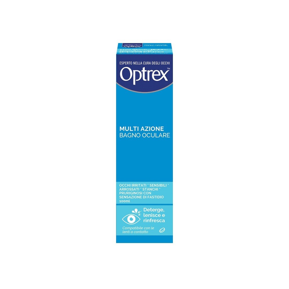 OPTREX MULTIAZ BAGNO OCUL100ML