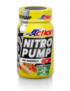 PROACTION NITRO PUMP NOX 60CPR
