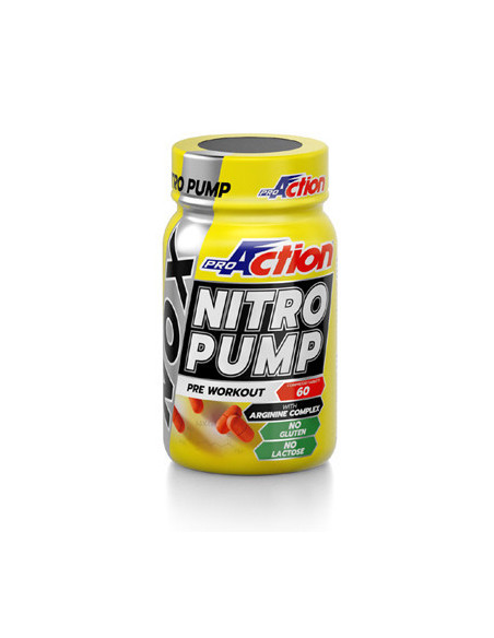 PROACTION NITRO PUMP NOX 60CPR