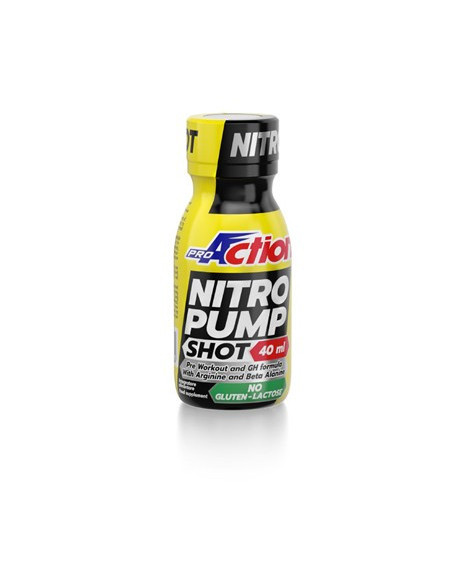 PROACTION NITRO PUMP SHOT 40ML