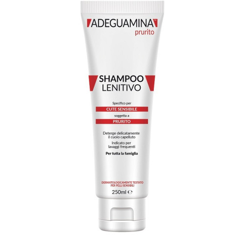 ADEGUAAMINE ITCHY SHAMPOO