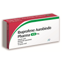 IBUPROFENE AUR 10CPS MOL 400MG