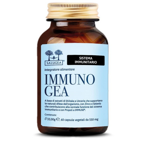 IMMUNOTHERAPY SALUGEA 60CPS