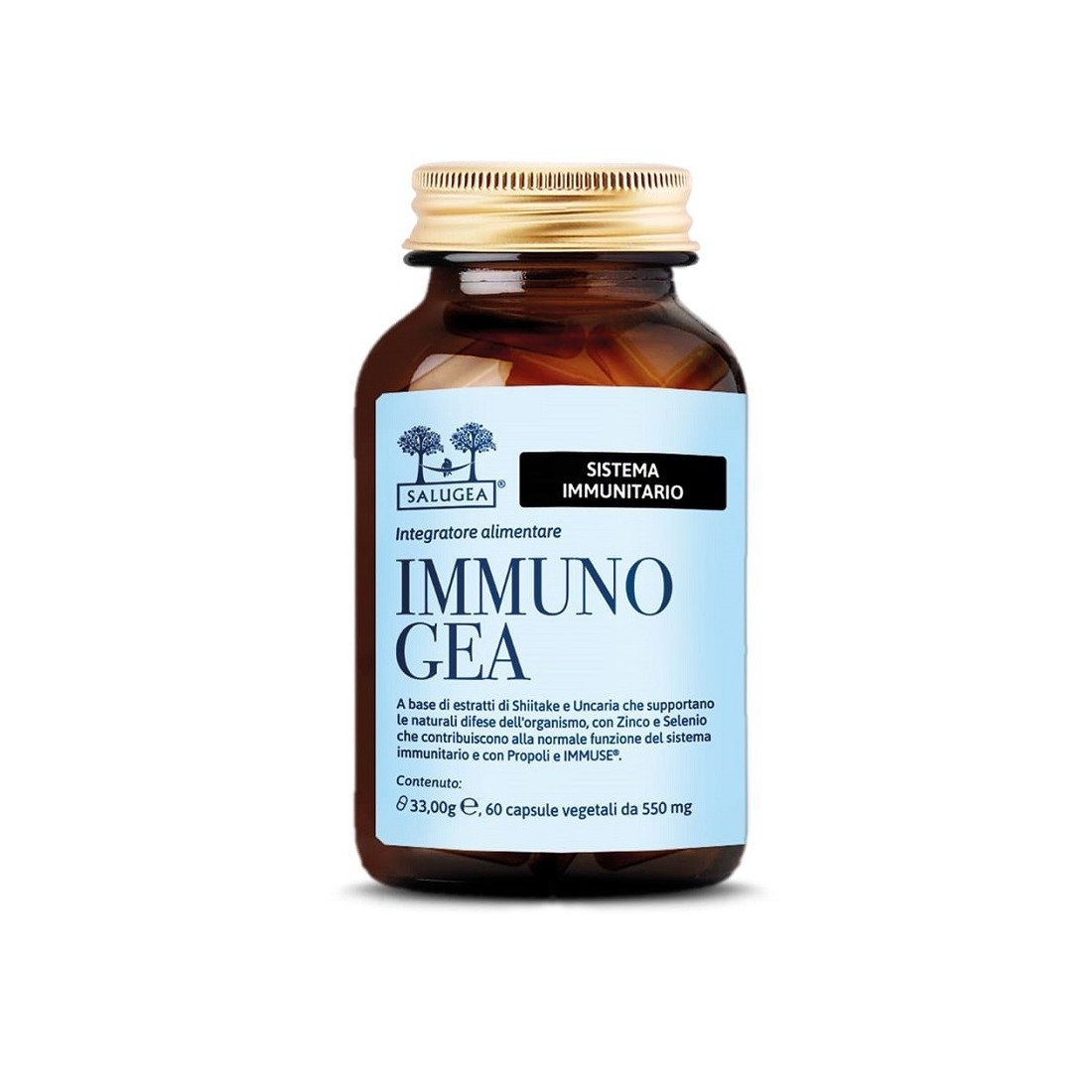 IMMUNOTHERAPY SALUGEA 60CPS