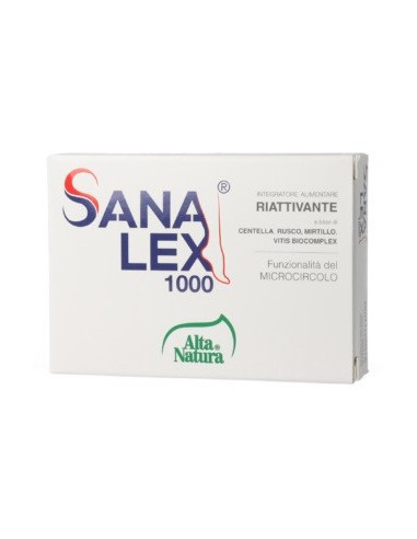 SANALEX 30CPR