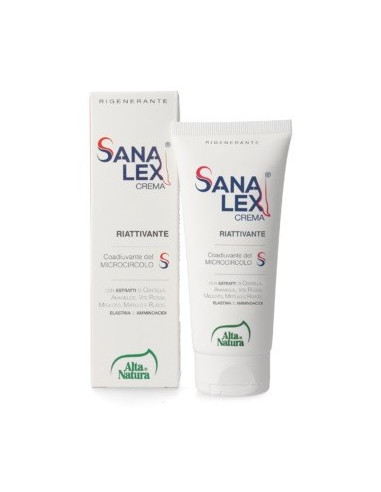 SANALEX CREMA GAMBE 100ML