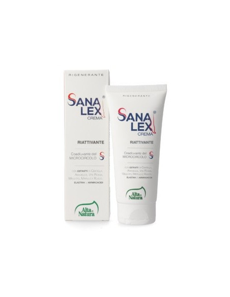SANALEX CREMA GAMBE 100ML