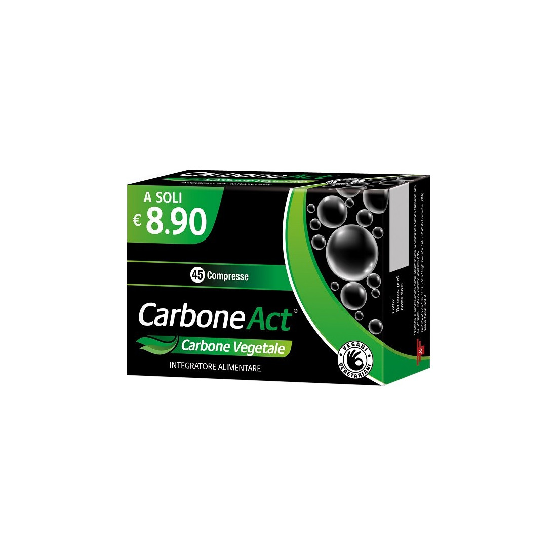 CARBONE ACT 45CPR