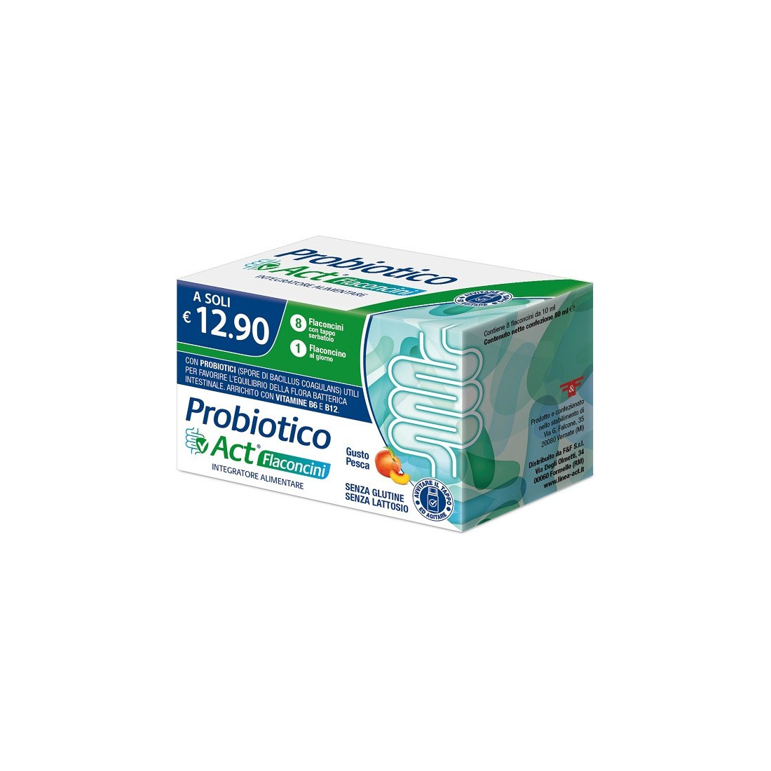 PROBIOTICO ACT 8FL