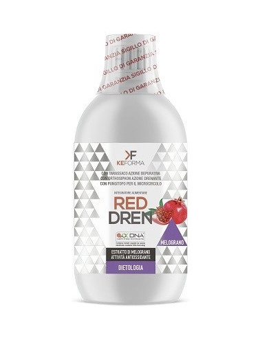 RED DREN ANTIOSSIDANTE 500ML