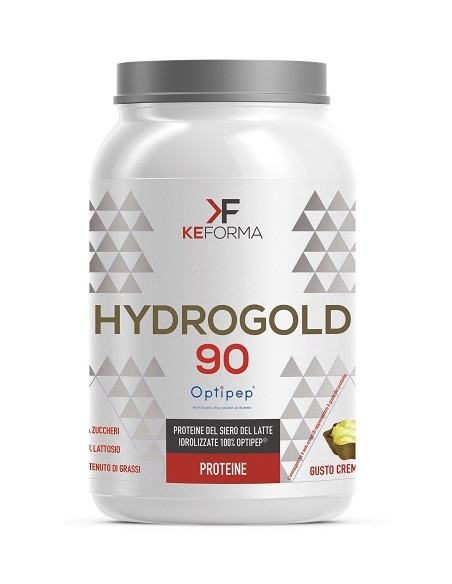 HYDROGOLD 90 CREMA WAFER VASO
