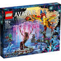 LEGO AVATAR TORUK MAKTO AND AL