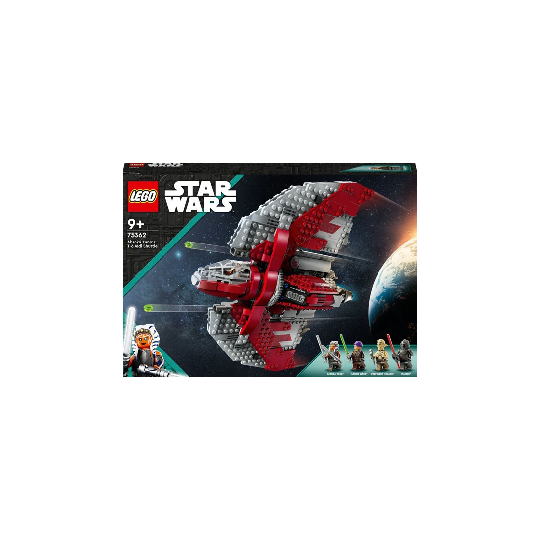 LEGO STAR W SHUTTLE