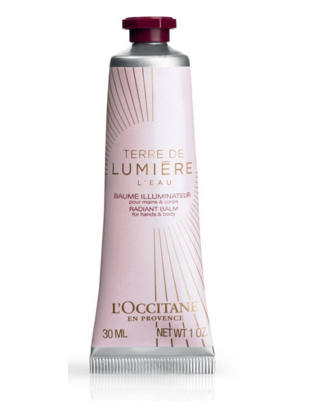 TERRE DE LUMIERE L'EAU BALS CO