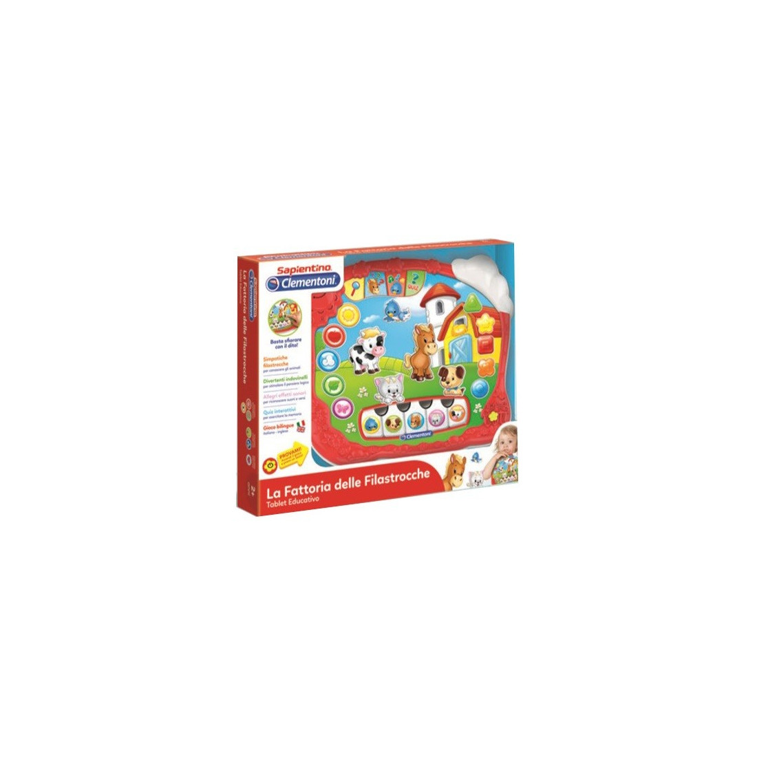 12068 THE FARM NURSERY RHYMES