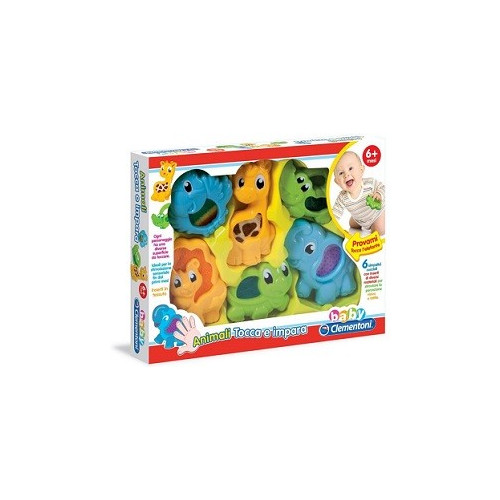 14975 ANIMALS TOCCA IMPARARY