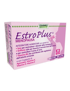 ESTROPLUS LIFE 30CPR FILMATE