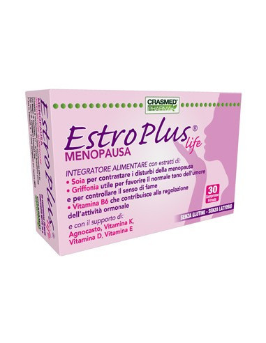 ESTROPLUS LIFE 30CPR FILMATE