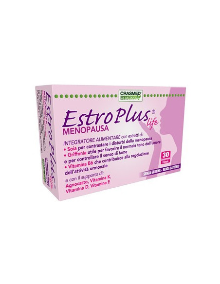 ESTROPLUS LIFE 30CPR FILMATE