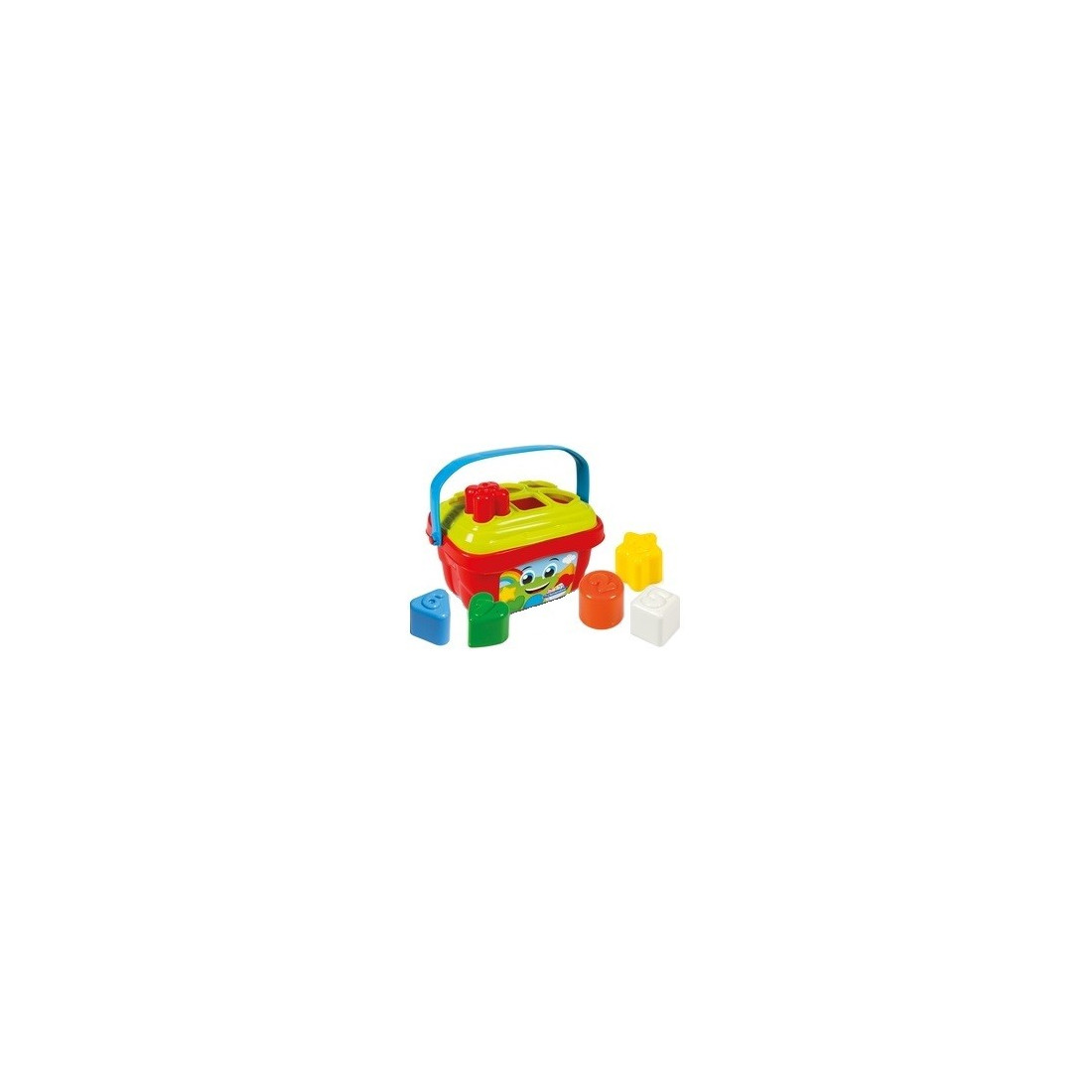 17106 SECCHIELLO FORME COLORI