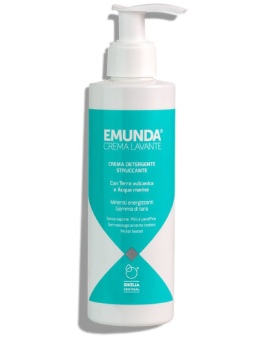 EMUNDA CREMA LAVANTE 200ML