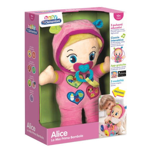 17201 ALICE LA MIA PRIMA BAMB