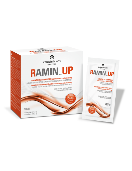 RAMIN UP POLVERE 20BUST 6,5G