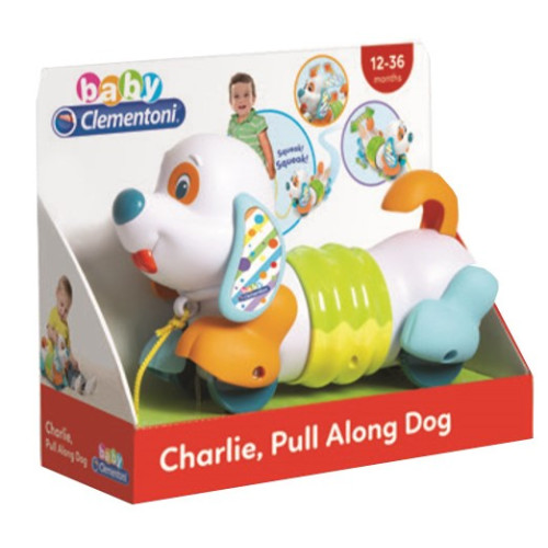 17262 CHARLIE CAGNOLINO TRAIN