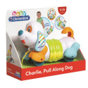 17262 CHARLIE CAGNOLINO TRAIN