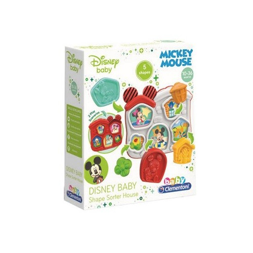 17266 DISNEY BABY CASET FORME