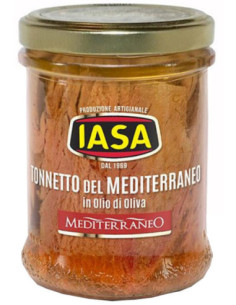 IASA IL GUSTOSO TONNETTO MEDIT