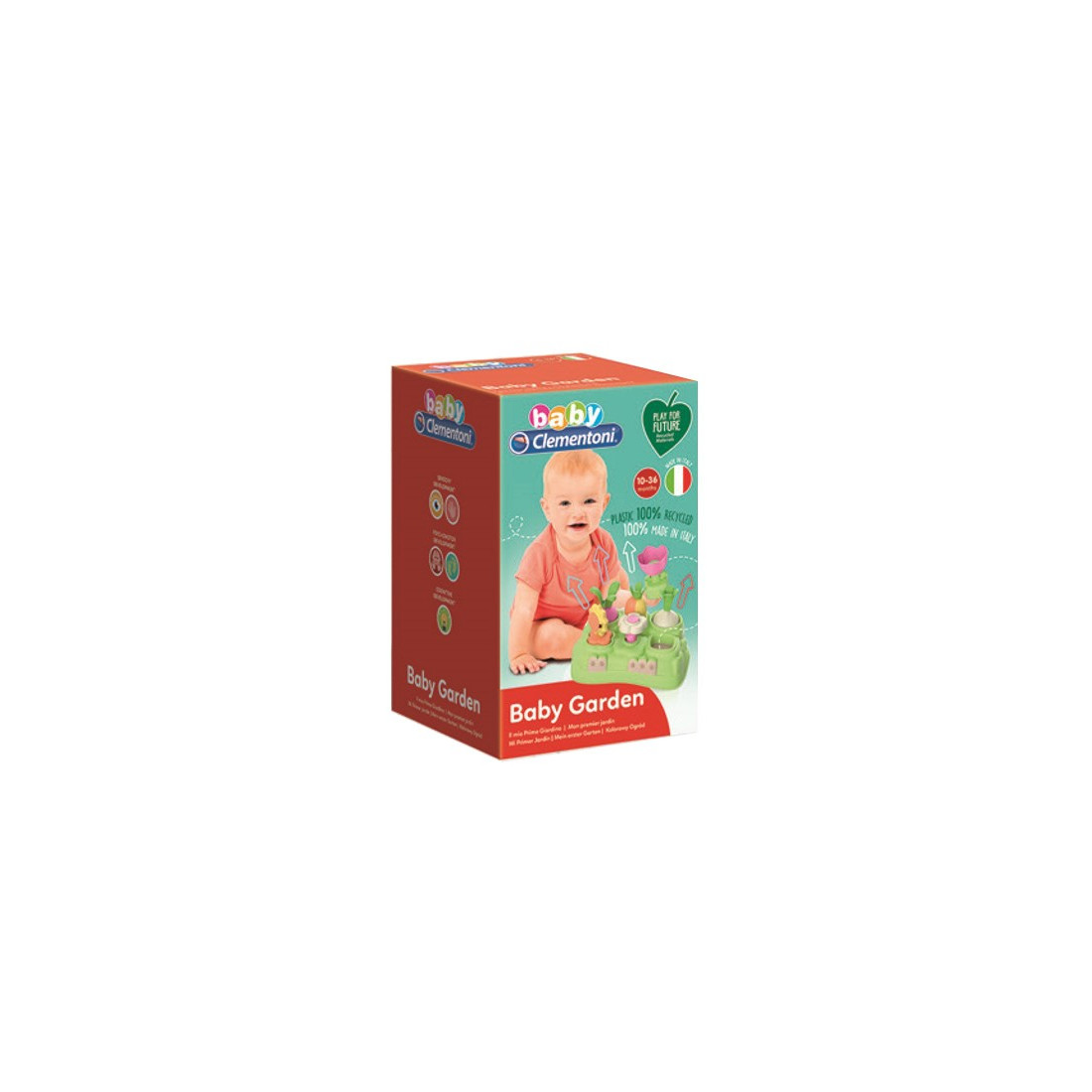 17277 BABY GARDEN